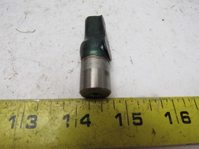 Dayton LJ062-225 .437 .218 XL=2.000 XB=.880 Oblong Hole Punch Ball Lock Lot/5