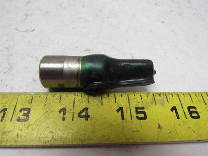 Dayton LJ062-225 .437 .218 XL=2.000 XB=.880 Oblong Hole Punch Ball Lock Lot/5