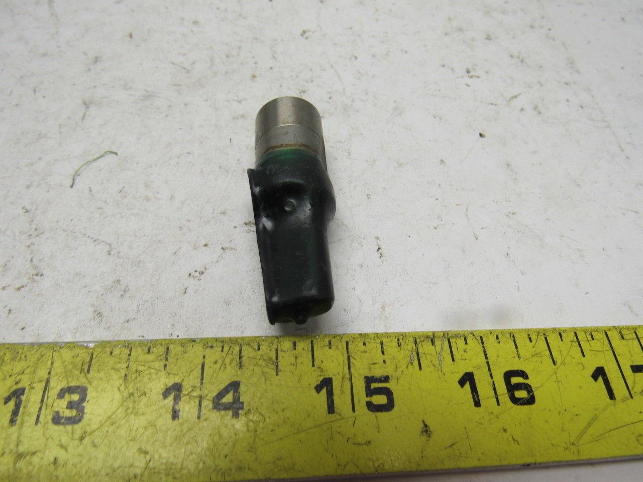 Dayton LJ062-225 .437 .218 XL=2.000 XB=.880 Oblong Hole Punch Ball Lock Lot/5