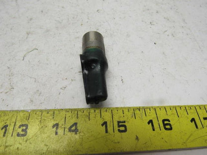 Dayton LJ062-225 .437 .218 XL=2.000 XB=.880 Oblong Hole Punch Ball Lock Lot/5