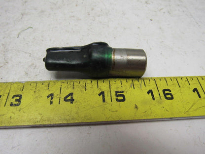 Dayton LJ062-225 .437 .218 XL=2.000 XB=.880 Oblong Hole Punch Ball Lock Lot/5