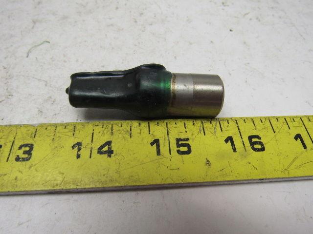 Dayton LJ062-225 .437 .218 XL=2.000 XB=.880 Oblong Hole Punch Ball Lock Lot/5