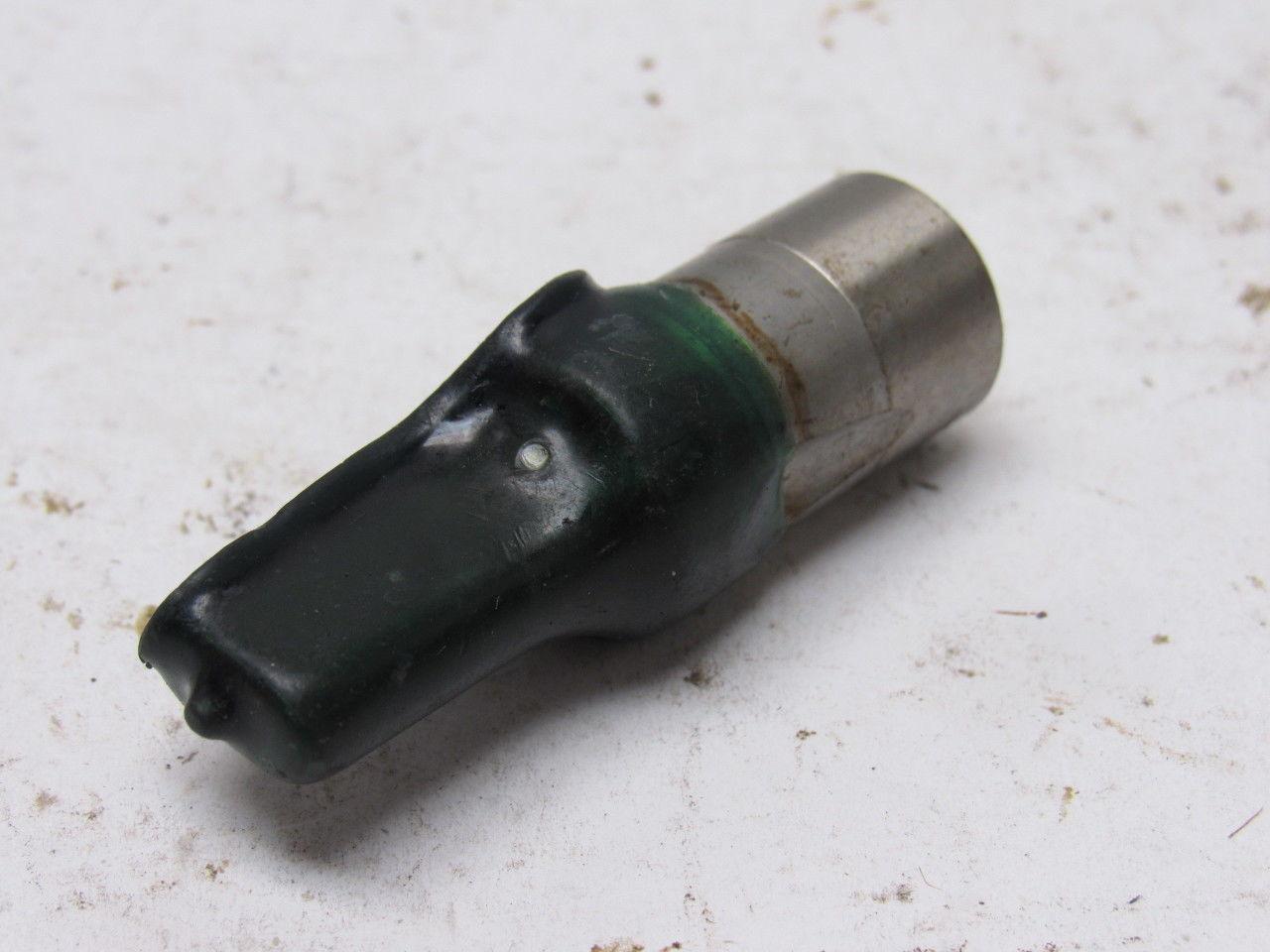 Dayton LJ062-225 .437 .218 XL=2.000 XB=.880 Oblong Hole Punch Ball Lock Lot/5