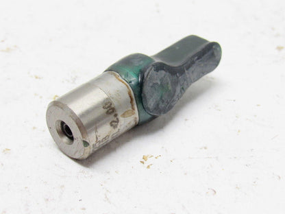 Dayton LJ062-225 .437 .218 XL=2.000 XB=.880 Oblong Hole Punch Ball Lock Lot/5