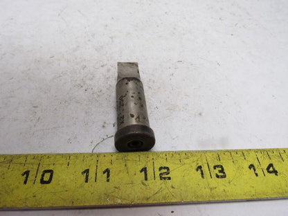 Dayton VJR62 1221 .499 X2 .250 Rectangular Hole Punch Press Fit