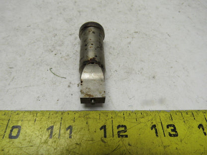 Dayton VJR62 1221 .499 X2 .250 Rectangular Hole Punch Press Fit