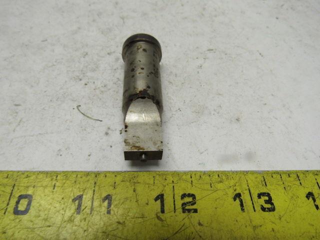 Dayton VJR62 1221 .499 X2 .250 Rectangular Hole Punch Press Fit
