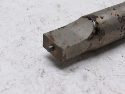Dayton VJR62 1221 .499 X2 .250 Rectangular Hole Punch Press Fit