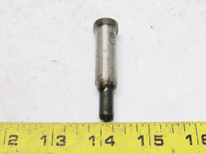 Dayton KJX50-S250 .255 Round Hole Punch Press Fit Die Tooling Lot of 4