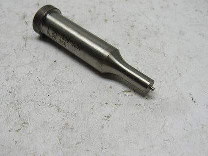 Dayton KJX50-S250 .255 Round Hole Punch Press Fit Die Tooling Lot of 4