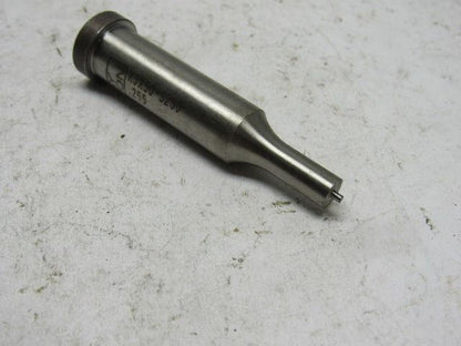 Dayton KJX50-S250 .255 Round Hole Punch Press Fit Die Tooling Lot of 4