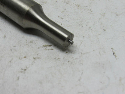 Dayton KJX50-S250 .255 Round Hole Punch Press Fit Die Tooling Lot of 4