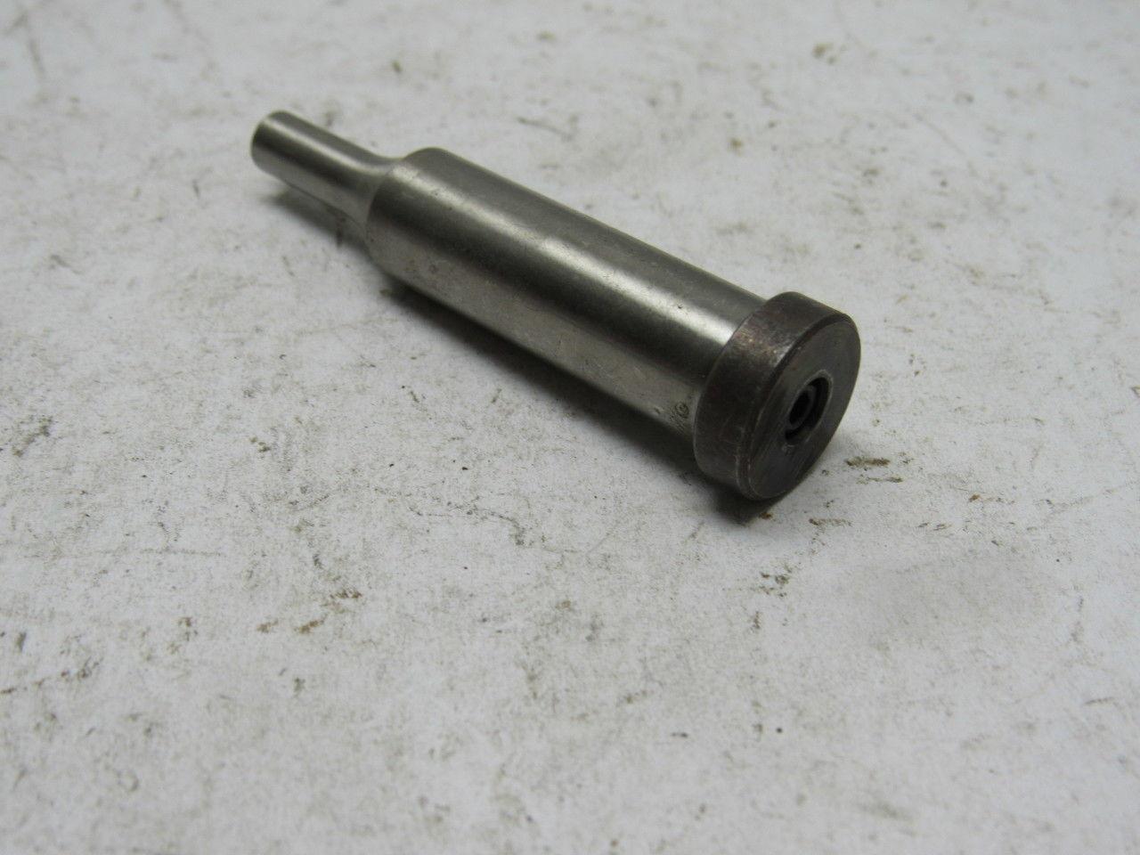 Dayton KJX50-S250 .255 Round Hole Punch Press Fit Die Tooling Lot of 4