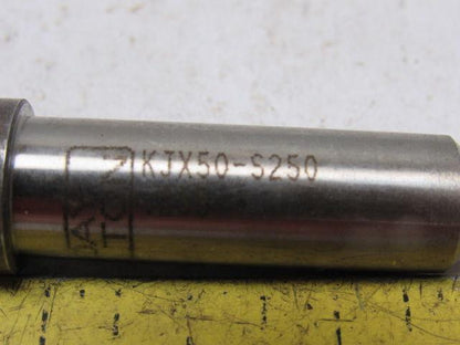 Dayton KJX50-S250 .255 Round Hole Punch Press Fit Die Tooling Lot of 4