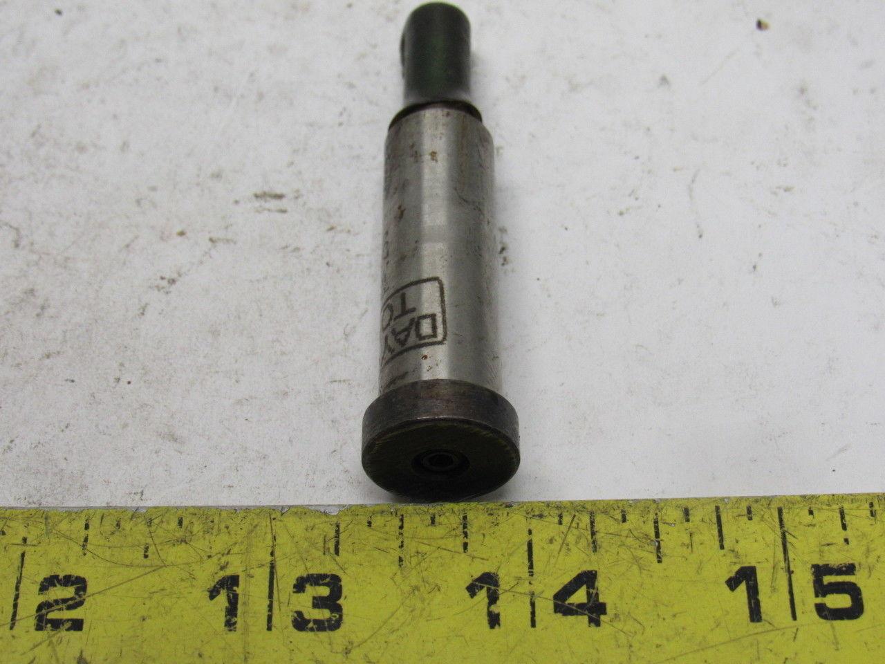 Dayton KJX50-S250 .255 Round Hole Punch Press Fit Die Tooling Lot of 4