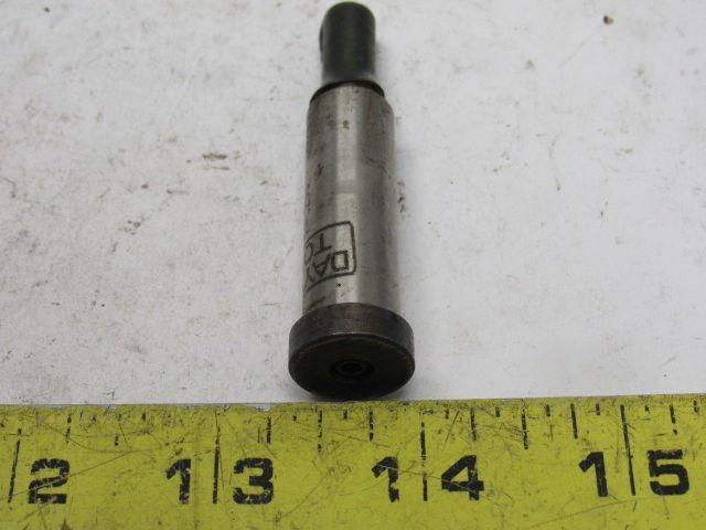 Dayton KJX50-S250 .255 Round Hole Punch Press Fit Die Tooling Lot of 4