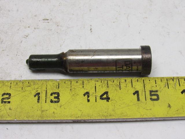 Dayton KJX50-S250 .255 Round Hole Punch Press Fit Die Tooling Lot of 4