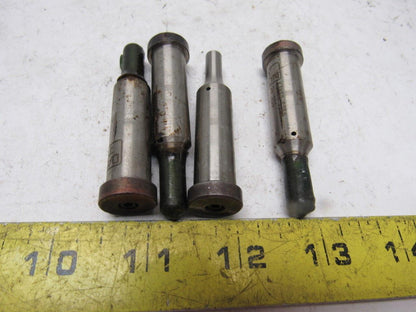 Dayton KJX50-S250 .255 Round Hole Punch Press Fit Die Tooling Lot of 4