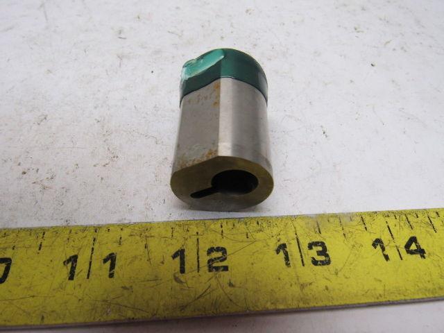 Lane PBPC1000-150 P .715 W.43 Key Hole Punch Die Button Lot Of 6