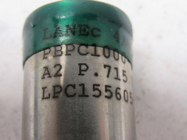 Lane PBPC1000-150 P .715 W.43 Key Hole Punch Die Button Lot Of 6