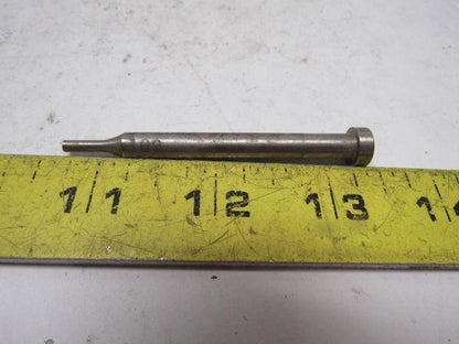 Dayton .109 Round Hole Punch Die Tooling Press Fit Lot Of 11