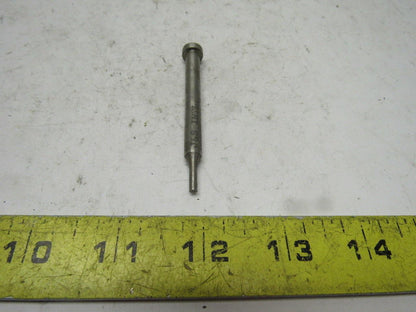 Dayton .109 Round Hole Punch Die Tooling Press Fit Lot Of 11