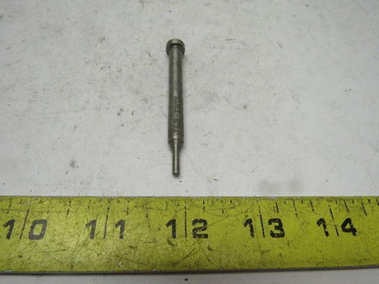 Dayton .109 Round Hole Punch Die Tooling Press Fit Lot Of 11
