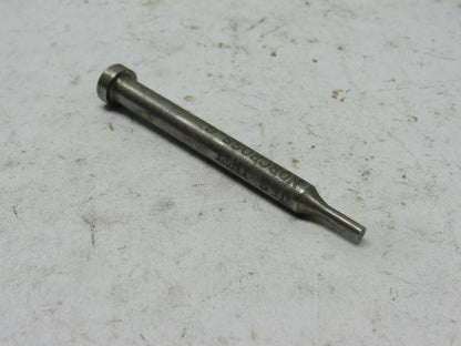 Dayton .109 Round Hole Punch Die Tooling Press Fit Lot Of 11