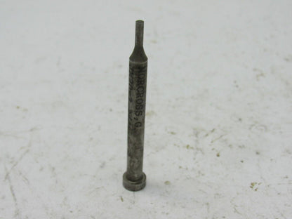 Dayton .109 Round Hole Punch Die Tooling Press Fit Lot Of 11