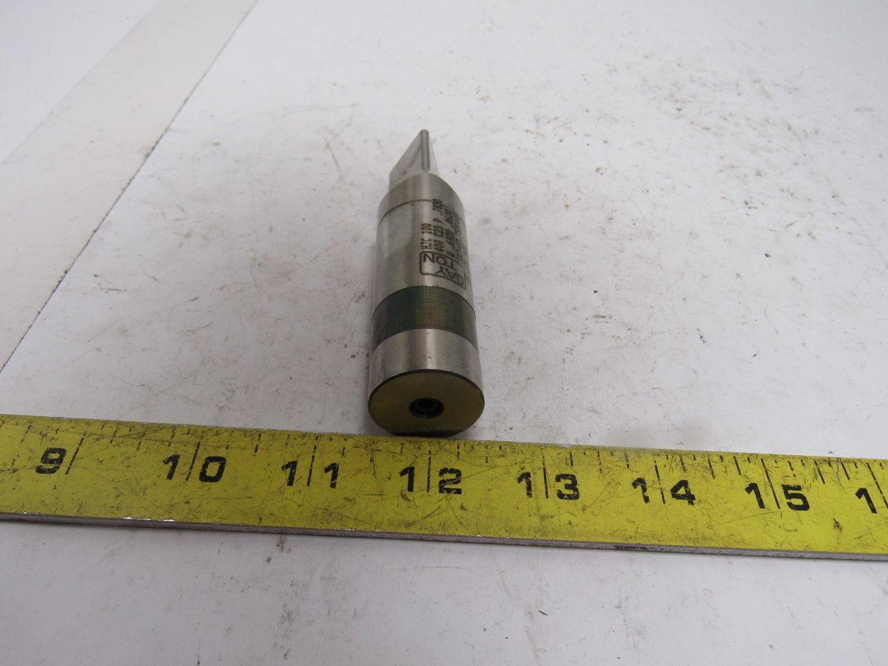 Dayton HJC 100 P .7830 W .6920 .0620 Triangle Hole Punch Die Ball Lock Tooling