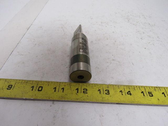 Dayton HJC 100 P .7830 W .6920 .0620 Triangle Hole Punch Die Ball Lock Tooling