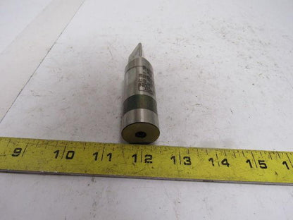 Dayton HJC 100 P .7830 W .6920 .0620 Triangle Hole Punch Die Ball Lock Tooling