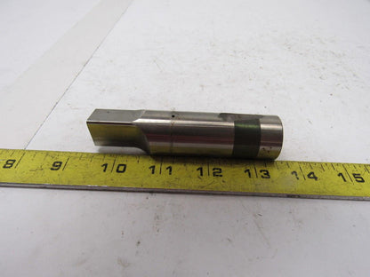 Dayton HJC 100 P .7830 W .6920 .0620 Triangle Hole Punch Die Ball Lock Tooling