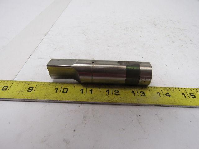 Dayton HJC 100 P .7830 W .6920 .0620 Triangle Hole Punch Die Ball Lock Tooling