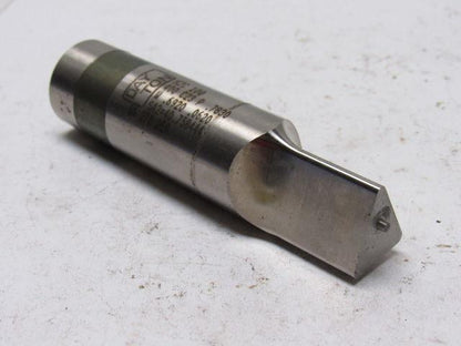 Dayton HJC 100 P .7830 W .6920 .0620 Triangle Hole Punch Die Ball Lock Tooling