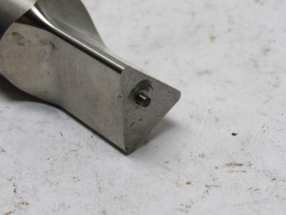 Dayton HJC 100 P .7830 W .6920 .0620 Triangle Hole Punch Die Ball Lock Tooling