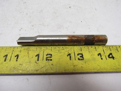 Dayton LJO37 300M2 P .3620 W.1860 Oblong Hole Punch Ball Lock Lot Of 4