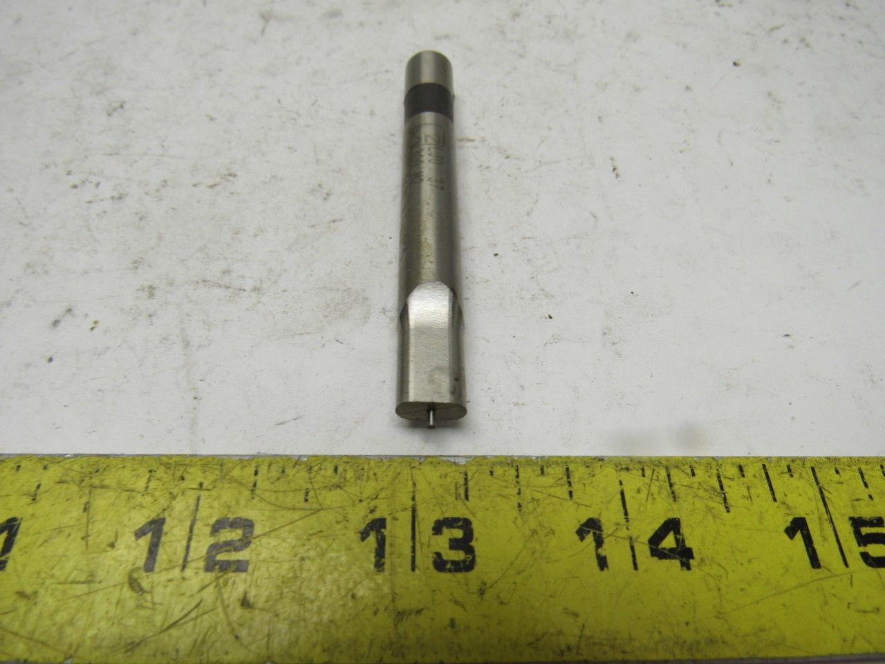 Dayton LJO37 300M2 P .3620 W.1860 Oblong Hole Punch Ball Lock Lot Of 4