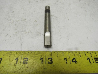 Dayton LJO37 300M2 P .3620 W.1860 Oblong Hole Punch Ball Lock Lot Of 4