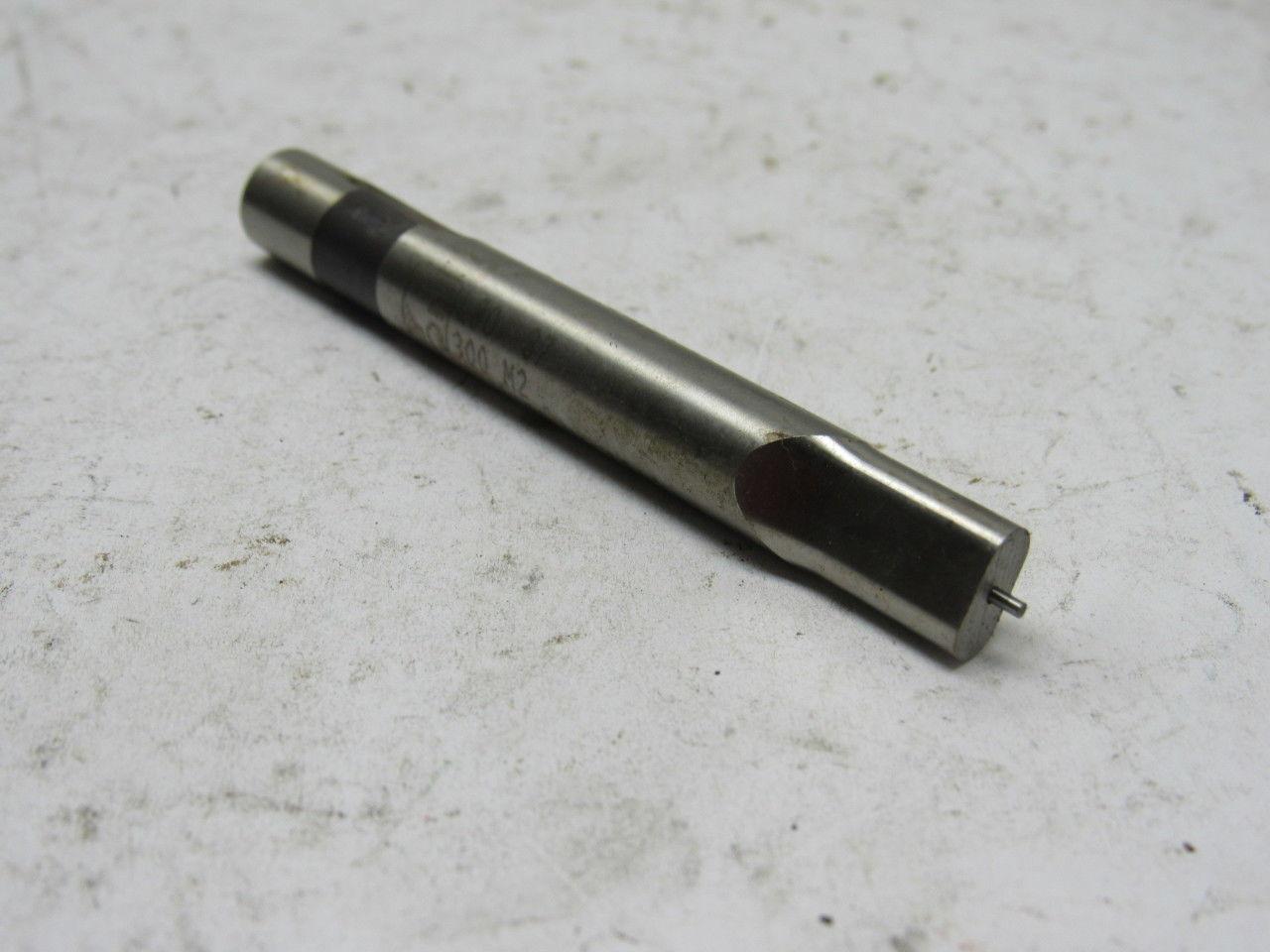 Dayton LJO37 300M2 P .3620 W.1860 Oblong Hole Punch Ball Lock Lot Of 4