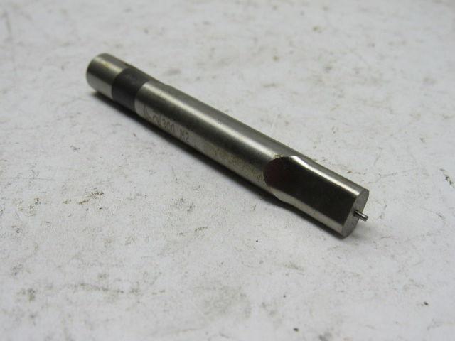 Dayton LJO37 300M2 P .3620 W.1860 Oblong Hole Punch Ball Lock Lot Of 4
