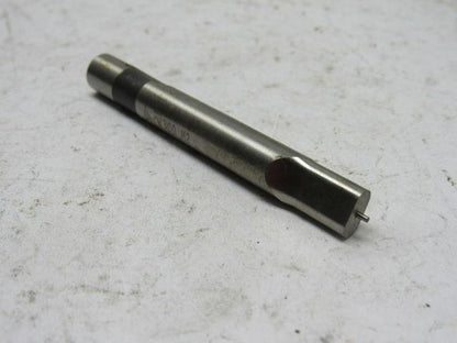 Dayton LJO37 300M2 P .3620 W.1860 Oblong Hole Punch Ball Lock Lot Of 4