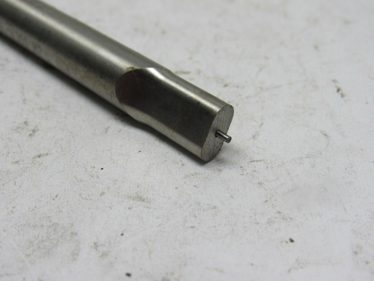 Dayton LJO37 300M2 P .3620 W.1860 Oblong Hole Punch Ball Lock Lot Of 4