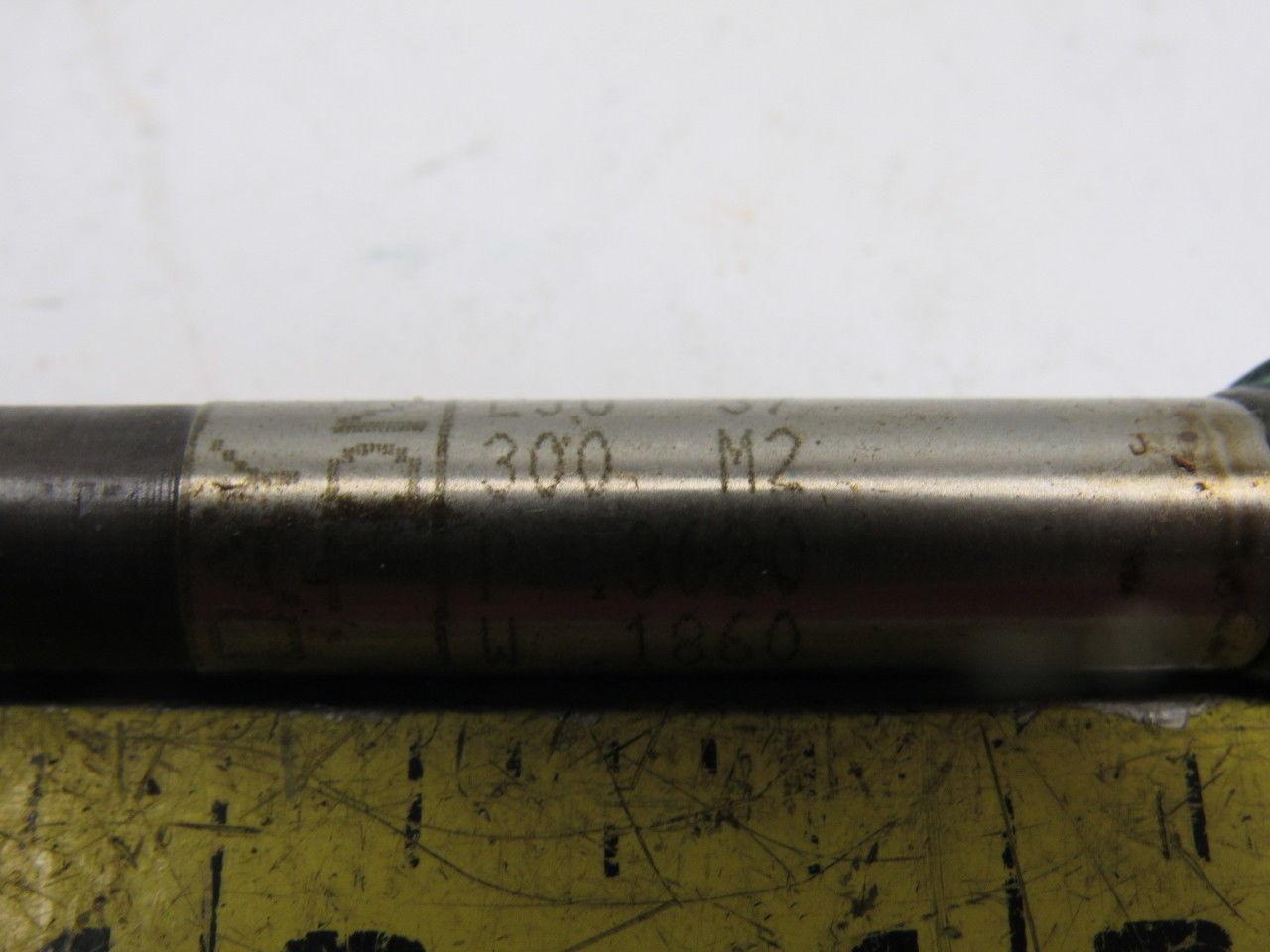 Dayton LJO37 300M2 P .3620 W.1860 Oblong Hole Punch Ball Lock Lot Of 4