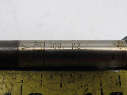Dayton LJO37 300M2 P .3620 W.1860 Oblong Hole Punch Ball Lock Lot Of 4