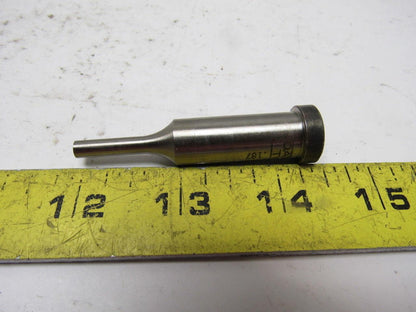 Dayton VPX50 1222 .187 Round Hole Punch Press Fit Die Tooling Lot Of 2