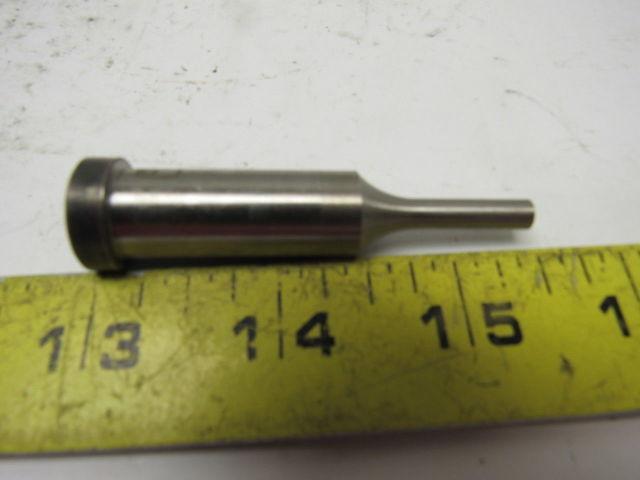 Dayton VPX50 1222 .187 Round Hole Punch Press Fit Die Tooling Lot Of 2