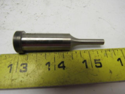 Dayton VPX50 1222 .187 Round Hole Punch Press Fit Die Tooling Lot Of 2