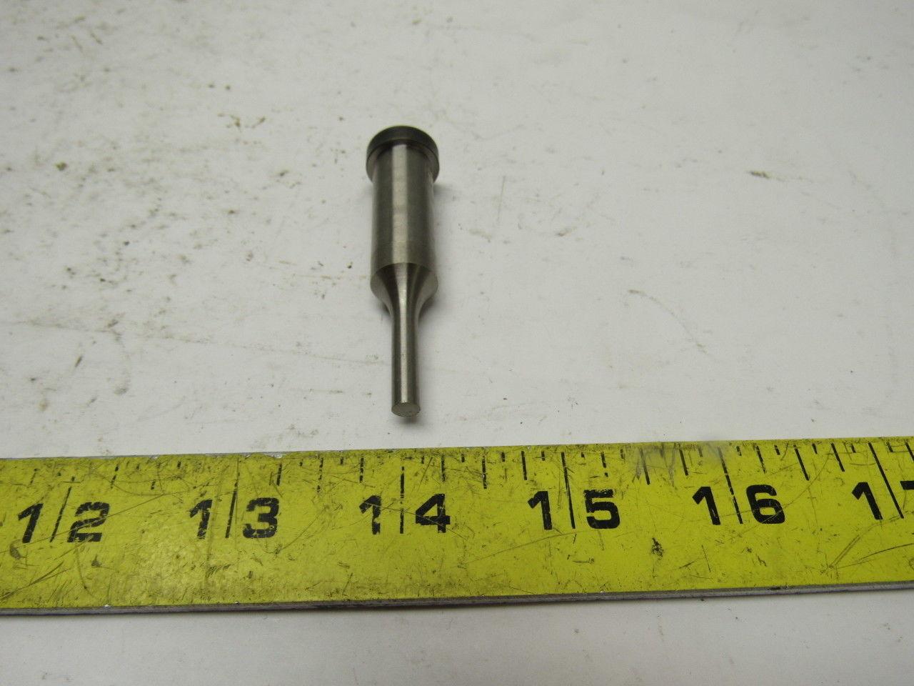 Dayton VPX50 1222 .187 Round Hole Punch Press Fit Die Tooling Lot Of 2