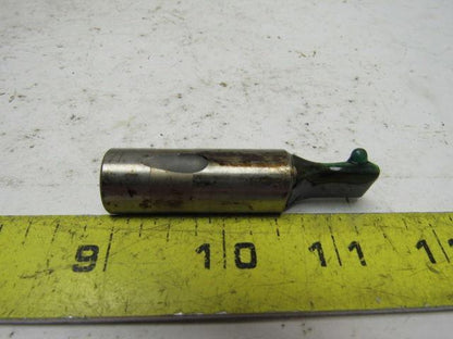 Dayton LPR62-250 .437 .093 Rectangular Slit Blade Ball Lock Punch Die Tooling